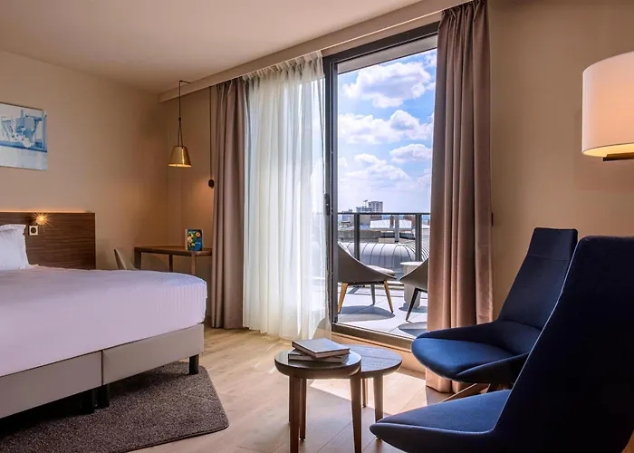 Radisson Blu Hotel, Rouen Centre